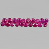 Purplish Pink Mogkok Ruby 1.00 Ct. 20 Pcs. Round Size 2 Mm. Natural Gemstones Purplish Pink Mogkok Ruby 1.00 Ct. 20 Pcs. Round Size 2 Mm. Natural Gemstones