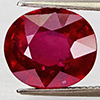 Natural Red Ruby 9.45 Ct. Oval Shape 12.3 x 10.2 Mm Gemstone From Madagascar Natural Red Ruby 9.45 Ct. Oval Shape 12.3 x 10.2 Mm Gemstone From Madagascar