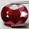 Natural Red Ruby 9.18 Ct. Oval Shape 13.5 x 10.2 Mm Gemstone From Madagascar Natural Red Ruby 9.18 Ct. Oval Shape 13.5 x 10.2 Mm Gemstone From Madagascar