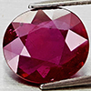 Natural Red Ruby 5.38 Ct. Oval Shape 11.8 x 10.5 Mm Gemstone From Madagascar Natural Red Ruby 5.38 Ct. Oval Shape 11.8 x 10.5 Mm Gemstone From Madagascar