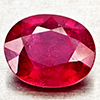 Natural Purplish Red Ruby 2.01 Ct. Oval Shape 8.8 x 7.2 Mm Gemstone Natural Purplish Red Ruby 2.01 Ct. Oval Shape 8.8 x 7.2 Mm Gemstone