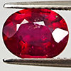 Natural Purplish Red Ruby 2.23 Ct. Oval Shape 8.9 x 7 Mm Gemstone Natural Purplish Red Ruby 2.23 Ct. Oval Shape 8.9 x 7 Mm Gemstone