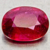 Natural Purplish Red Ruby 2.42 Ct. Oval Shape 9.4 x 7.3 Mm Gemstone Natural Purplish Red Ruby 2.42 Ct. Oval Shape 9.4 x 7.3 Mm Gemstone