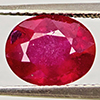Natural Purplish Red Ruby 2.97 Ct. Oval Shape 9.1 x 7.3 Mm Gemstone Natural Purplish Red Ruby 2.97 Ct. Oval Shape 9.1 x 7.3 Mm Gemstone