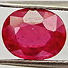 Natural Purplish Red Ruby 3.03 Ct. Oval Shape 9.2 x 7.5 Mm Gemstone Natural Purplish Red Ruby 3.03 Ct. Oval Shape 9.2 x 7.5 Mm Gemstone