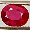 Natural Purplish Red Ruby 3.52 Ct. Oval Shape 9.1 x 7.4 Mm Gemstone Natural Purplish Red Ruby 3.52 Ct. Oval Shape 9.1 x 7.4 Mm Gemstone