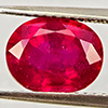 Natural Purplish Red Ruby 2.86 Ct. Oval Shape 9.2 x 7.4 Mm Gemstone Natural Purplish Red Ruby 2.86 Ct. Oval Shape 9.2 x 7.4 Mm Gemstone