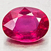 Natural Purplish Red Ruby 2.26 Ct. Oval Shape 8.9 x 6.9 Mm Gemstone Natural Purplish Red Ruby 2.26 Ct. Oval Shape 8.9 x 6.9 Mm Gemstone