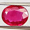 Natural Purplish Red Ruby 2.21 Ct. Oval Shape 9.2 x 7.3 Mm Gemstone Natural Purplish Red Ruby 2.21 Ct. Oval Shape 9.2 x 7.3 Mm Gemstone