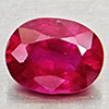 Natural Purplish Red Ruby 2.68 Ct. Oval Shape 9.2 x 7.2 Mm Gemstone Natural Purplish Red Ruby 2.68 Ct. Oval Shape 9.2 x 7.2 Mm Gemstone