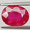 Natural Purplish Red Ruby 2.29 Ct. Oval Shape 9.1 x 7.2 Mm Gemstone Natural Purplish Red Ruby 2.29 Ct. Oval Shape 9.1 x 7.2 Mm Gemstone