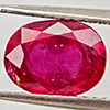 Natural Purplish Red Ruby 2.19 Ct. Oval Shape 9 x 6.8 Mm Gemstone Natural Purplish Red Ruby 2.19 Ct. Oval Shape 9 x 6.8 Mm Gemstone