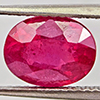 Natural Purplish Red Ruby 2.99 Ct. Oval Shape 9.3 x 7.3 Mm Gemstone Natural Purplish Red Ruby 2.99 Ct. Oval Shape 9.3 x 7.3 Mm Gemstone
