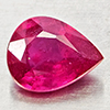 Natural Natural Purplish Red Ruby 2.06 Ct. Pear Shape 9 x 7 Mm Gemstone Natural Natural Purplish Red Ruby 2.06 Ct. Pear Shape 9 x 7 Mm Gemstone