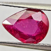 Natural Natural Purplish Red Ruby 2.20 Ct. Pear Shape 9.3 x 7.2 Mm Gemstone Natural Natural Purplish Red Ruby 2.20 Ct. Pear Shape 9.3 x 7.2 Mm Gemstone