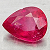 Natural Natural Purplish Red Ruby 2.14 Ct. Pear Shape 9 x 7.1 Mm Gemstone Natural Natural Purplish Red Ruby 2.14 Ct. Pear Shape 9 x 7.1 Mm Gemstone