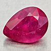 Natural Natural Purplish Red Ruby 1.97 Ct. Pear Shape 8.8 x 6.5 Mm Gemstone Natural Natural Purplish Red Ruby 1.97 Ct. Pear Shape 8.8 x 6.5 Mm Gemstone