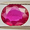 Natural Purplish Red Ruby 1.87 Ct. Oval Shape 9 x 7.4 Mm Gemstone Natural Purplish Red Ruby 1.87 Ct. Oval Shape 9 x 7.4 Mm Gemstone