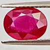 Natural Purplish Red Ruby 2.20 Ct. Oval Shape 9.1 x 7.2 Mm Gemstone Natural Purplish Red Ruby 2.20 Ct. Oval Shape 9.1 x 7.2 Mm Gemstone