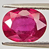 Natural Purplish Red Ruby 2.31 Ct. Oval Shape 9.1 x 7.2 Mm Gemstone Natural Purplish Red Ruby 2.31 Ct. Oval Shape 9.1 x 7.2 Mm Gemstone