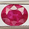 Natural Purplish Red Ruby 2.88 Ct. Oval Shape 9 x 7.2 Mm Gemstone Natural Purplish Red Ruby 2.88 Ct. Oval Shape 9 x 7.2 Mm Gemstone