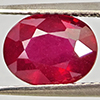 Natural Purplish Red Ruby 2.63 Ct.Oval Shape 9.1 x 7 Mm Gemstone From Madagascar Natural Purplish Red Ruby 2.63 Ct.Oval Shape 9.1 x 7 Mm Gemstone From Madagascar