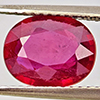 Natural Purplish Red Ruby 2.71 Ct. Oval Shape 9.5 x 7.5 Mm Gemstone Natural Purplish Red Ruby 2.71 Ct. Oval Shape 9.5 x 7.5 Mm Gemstone