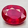 Natural Purplish Red Ruby 2.07 Ct. Oval Shape 9 x 7.1 Mm Gemstone Natural Purplish Red Ruby 2.07 Ct. Oval Shape 9 x 7.1 Mm Gemstone