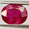 Natural Purplish Red Ruby 2.75 Ct. Oval Shape 8.9 x 7.1 Mm Gemstone Natural Purplish Red Ruby 2.75 Ct. Oval Shape 8.9 x 7.1 Mm Gemstone