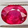 Natural Purplish Red Ruby 2.59 Ct. Oval Shape 9 x 7 Mm Gemstone From Madagascar Natural Purplish Red Ruby 2.59 Ct. Oval Shape 9 x 7 Mm Gemstone From Madagascar