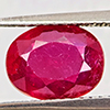 Natural Purplish Red Ruby 2.52 Ct. Oval Shape 9 x 7 Mm Gemstone From Madagascar Natural Purplish Red Ruby 2.52 Ct. Oval Shape 9 x 7 Mm Gemstone From Madagascar