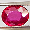 Natural Purplish Red Ruby 2.11 Ct. Oval Shape 9.1 x 7.3 Mm Gemstone Natural Purplish Red Ruby 2.11 Ct. Oval Shape 9.1 x 7.3 Mm Gemstone