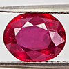 Natural Purplish Red Ruby 2.55 Ct. Oval Shape 9.1 x 7.3 Mm Gemstone Natural Purplish Red Ruby 2.55 Ct. Oval Shape 9.1 x 7.3 Mm Gemstone