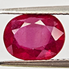 Natural Purplish Red Ruby 2.66 Ct. Oval Shape 9.1 x 7.1 Mm Gemstone Natural Purplish Red Ruby 2.66 Ct. Oval Shape 9.1 x 7.1 Mm Gemstone