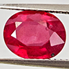 Natural Purplish Red Ruby 2.87 Ct. Oval Shape 9.3 x 7.5 Mm Gemstone Natural Purplish Red Ruby 2.87 Ct. Oval Shape 9.3 x 7.5 Mm Gemstone
