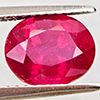 Natural Natural Purplish Red Ruby 2.58 Ct. Oval Shape 8.8 x 7 Mm Gemstone Natural Natural Purplish Red Ruby 2.58 Ct. Oval Shape 8.8 x 7 Mm Gemstone