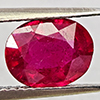 Natural Natural Purplish Red Ruby 2.23 Ct. Oval Shape 8.9 x 7.1 Mm Gemstone Natural Natural Purplish Red Ruby 2.23 Ct. Oval Shape 8.9 x 7.1 Mm Gemstone