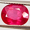 Natural Natural Purplish Red Ruby 2.86 Ct. Oval Shape 9.3 x 7.3 Mm Gemstone Natural Natural Purplish Red Ruby 2.86 Ct. Oval Shape 9.3 x 7.3 Mm Gemstone