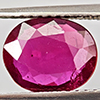 Natural Natural Purplish Red Ruby 2.01 Ct. Oval Shape 9.1 x 7.3 Mm Gemstone Natural Natural Purplish Red Ruby 2.01 Ct. Oval Shape 9.1 x 7.3 Mm Gemstone