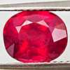 Natural Natural Purplish Red Ruby 2.83 Ct. Oval Shape 8.7 x 7.3 Mm Gemstone Natural Natural Purplish Red Ruby 2.83 Ct. Oval Shape 8.7 x 7.3 Mm Gemstone