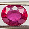 Natural Natural Purplish Red Ruby 2.26 Ct. Oval Shape 8.9 x 7.2 Mm Gemstone Natural Natural Purplish Red Ruby 2.26 Ct. Oval Shape 8.9 x 7.2 Mm Gemstone
