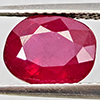 Natural Purplish Red Ruby 2.79 Ct. Oval Shape 8.8 x 6.8 Mm Gemstone Natural Purplish Red Ruby 2.79 Ct. Oval Shape 8.8 x 6.8 Mm Gemstone