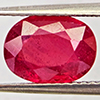 Natural Purplish Red Ruby 3.17 Ct. Oval Shape 9.1 x 6.9 Mm Gemstone Natural Purplish Red Ruby 3.17 Ct. Oval Shape 9.1 x 6.9 Mm Gemstone