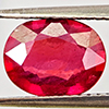 Natural Purplish Red Ruby 3.00 Ct. Oval Shape 9.2 x 7.2 Mm Gemstone Natural Purplish Red Ruby 3.00 Ct. Oval Shape 9.2 x 7.2 Mm Gemstone