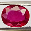 Natural Purplish Red Ruby 2.84 Ct. Oval Shape 9.2 x 7.3 Mm Gemstone Natural Purplish Red Ruby 2.84 Ct. Oval Shape 9.2 x 7.3 Mm Gemstone