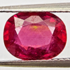 Natural Purplish Red Ruby 2.47 Ct. Oval Shape 9.2 x 7.3 Mm Gemstone Natural Purplish Red Ruby 2.47 Ct. Oval Shape 9.2 x 7.3 Mm Gemstone