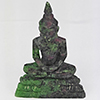 Natural Red Green Ruby in Zoisite 88.20 Ct. Buddha Carving Shape 50 x 36 Mm Gemstone From Madagascar Natural Red Green Ruby in Zoisite 88.20 Ct. Buddha Carving Shape 50 x 36 Mm Gemstone From Madagascar