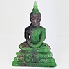 Natural Red Green Ruby in Zoisite 67.58 Ct. Buddha Carving Shape 47 x 30 Mm Gemstone From Madagascar Natural Red Green Ruby in Zoisite 67.58 Ct. Buddha Carving Shape 47 x 30 Mm Gemstone From Madagascar