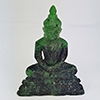 Natural Red Green Ruby in Zoisite 62.14 Ct. Buddha Carving Shape 45 x 32 Mm Gemstone From Madagascar Natural Red Green Ruby in Zoisite 62.14 Ct. Buddha Carving Shape 45 x 32 Mm Gemstone From Madagascar