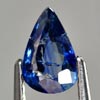 Bangkaja,Thailand 0.81 Ct. Natural Blue Sapphire Gem